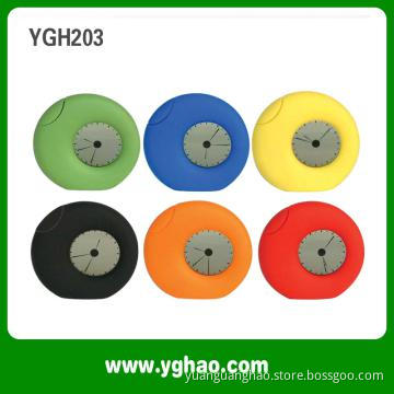 YGH203A LCD table clock, with time /date display(at very best price)